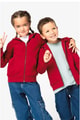 Kinder Hooded Sweater Full Zip Native Spirit NS405